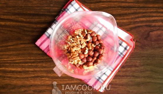 пахлава бакинская