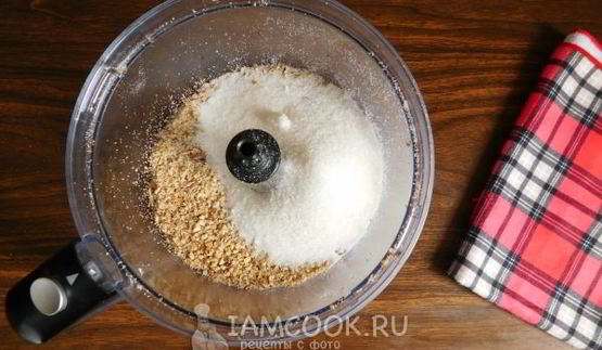 пахлава бакинская