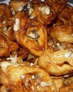 Пахлава индийская