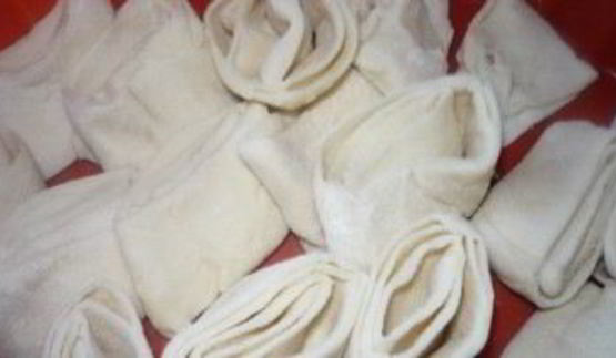 пахлава индийская