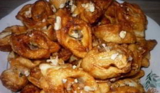 пахлава индийская