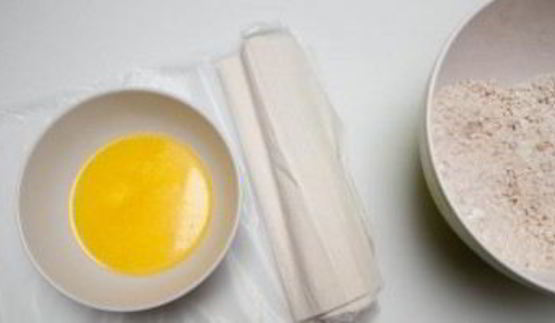 пахлава из фило