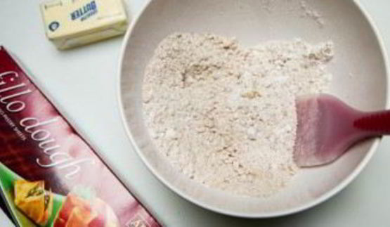 пахлава из фило