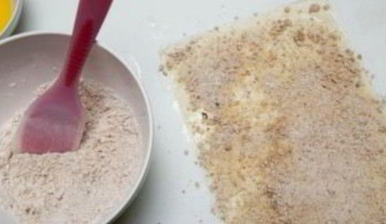 пахлава из фило