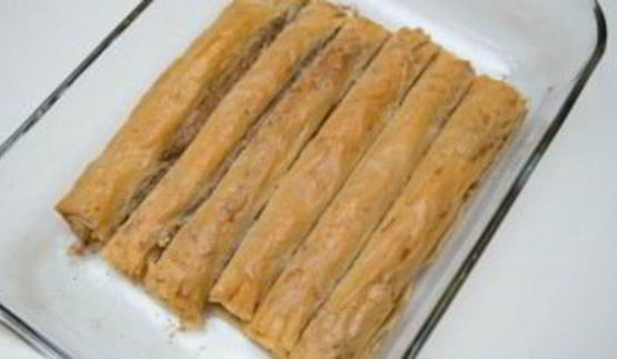 пахлава из фило