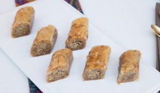 пахлава из фило