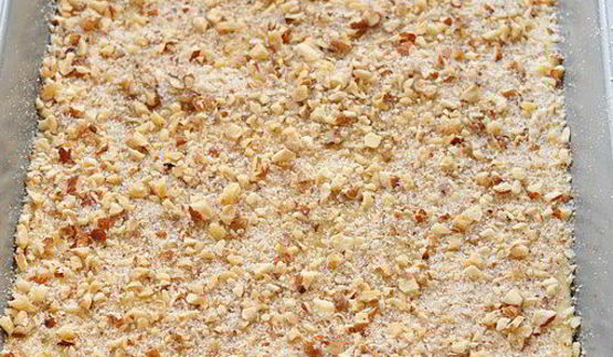 пахлава медовая