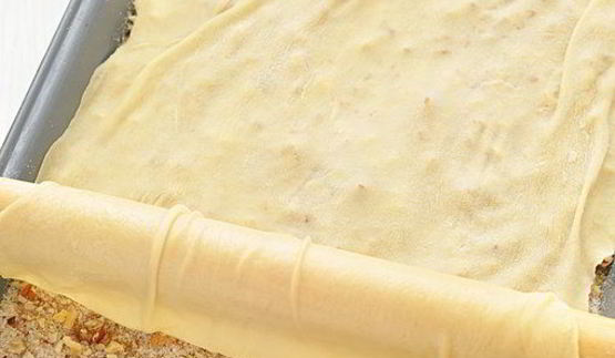 пахлава медовая