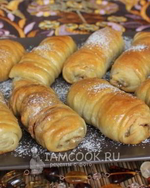 Пахлава турецкая