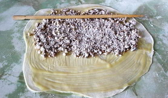 пахлава турецкая