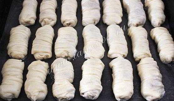 пахлава турецкая