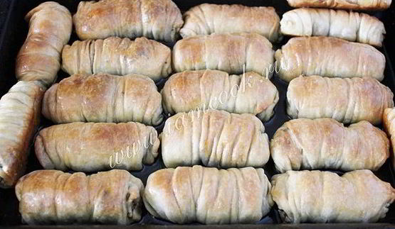 пахлава турецкая