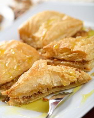 Пахлава Тысяча и одна ночь