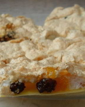 Афганские печенья