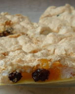 Афганские печенья