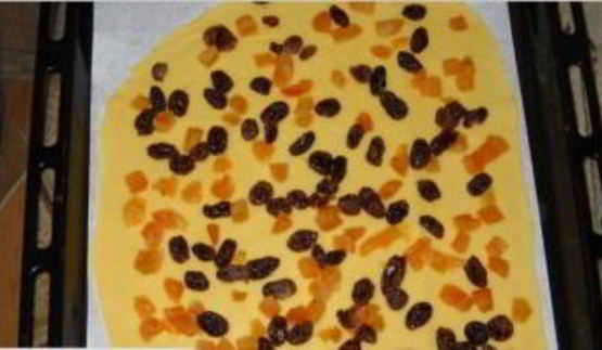 афганские печенья