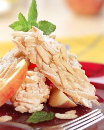 Рецепт ананасового печенья