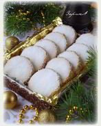 Аргентинское печенье Альфохорес