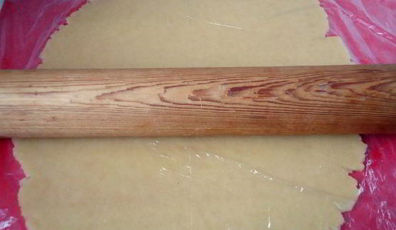 аргентинское печенье альфохорес