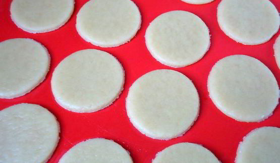 аргентинское печенье альфохорес