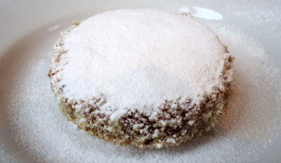 аргентинское печенье альфохорес