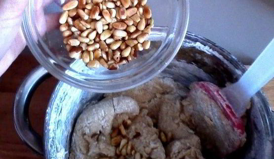 ароматное хрустящее печенье