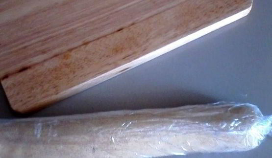 ароматное хрустящее печенье