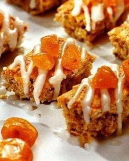 Рецепт бананова-овсяного печенья с медом