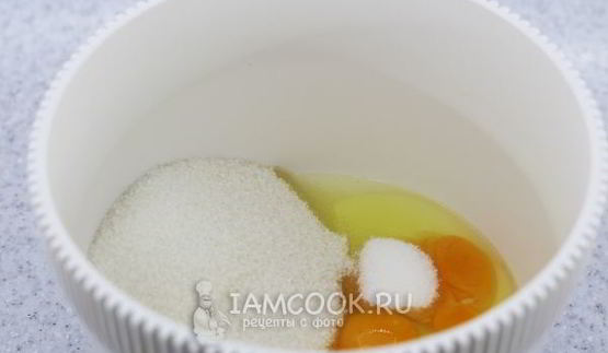 бисквитное печенье