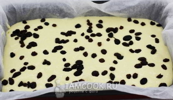 бисквитное печенье