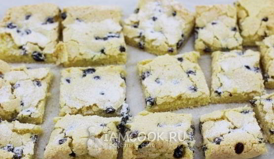 бисквитное печенье