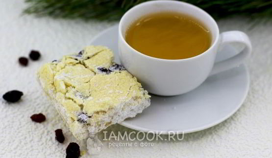 бисквитное печенье