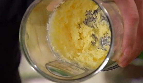 быстрое шоколадное печенье