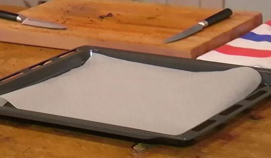 быстрое шоколадное печенье