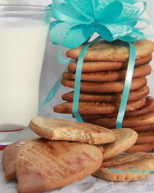 Чешское имбирное печенье