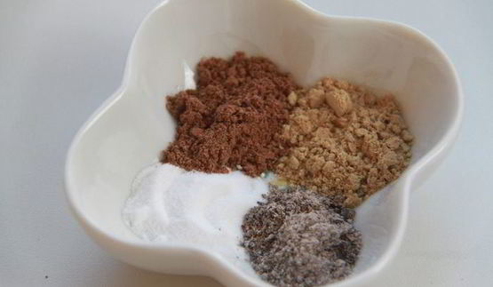 чешское имбирное печенье