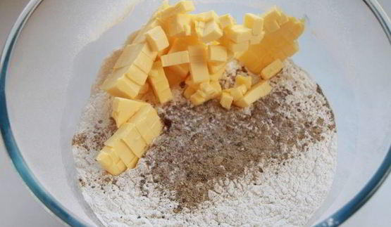 чешское имбирное печенье