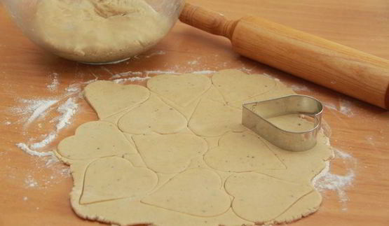 чешское имбирное печенье