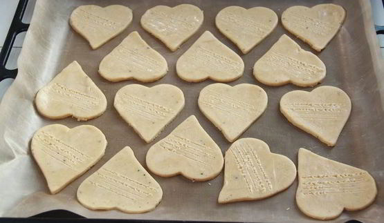 чешское имбирное печенье