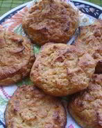 Диетическое печенье