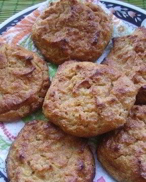 Диетическое печенье