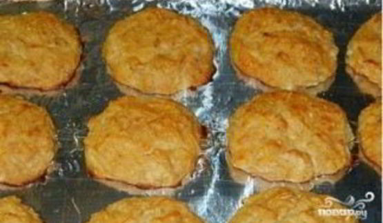 диетическое печенье
