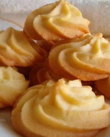 Рецепт домашнего печенья тающий момент