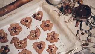 Домашнее печенье