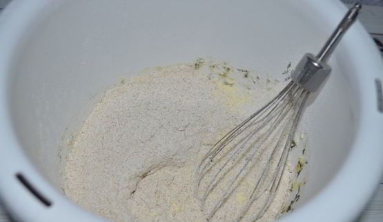 домашние крекеры