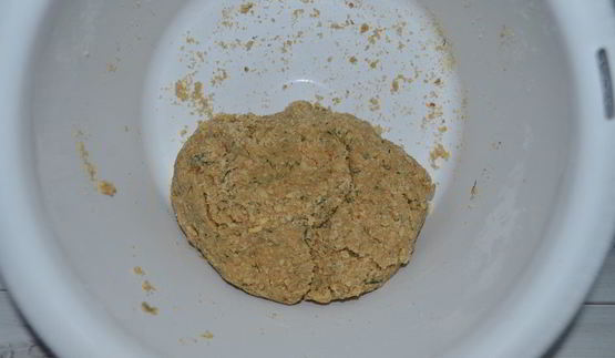 домашние крекеры