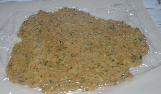 домашние крекеры