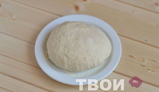 дрожжевые рогалики