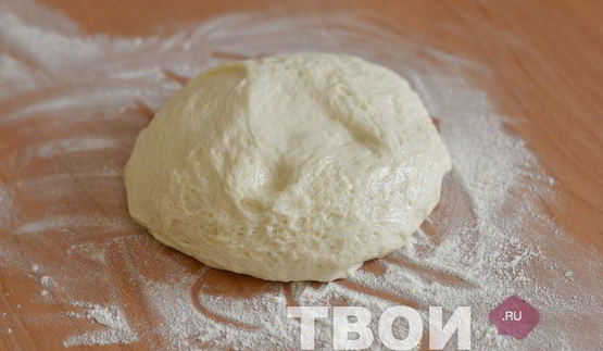 дрожжевые рогалики