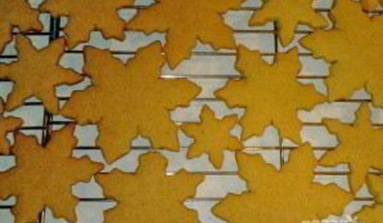 имбирное печенье на рождество